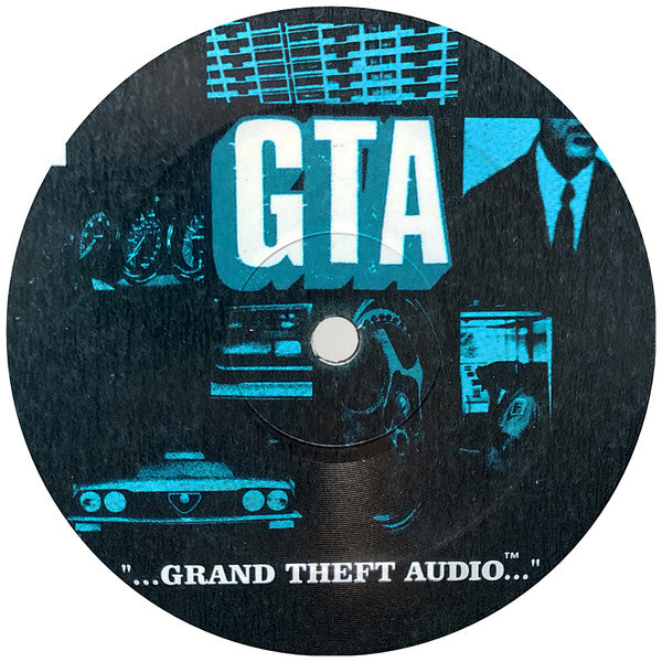 X (42) Featuring ASAP (4) : Big Tings / Vibes (12")