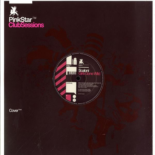 Scaloni : Girls Gone Wild (12", Maxi)