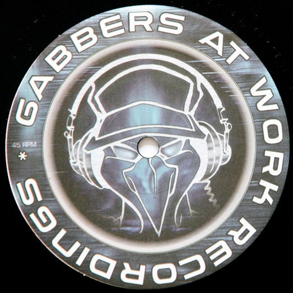 DJ The Believer : You Will Listen Again (12")