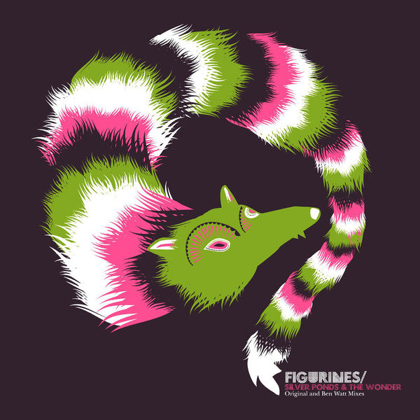 Figurines : Silver Ponds & The Wonder (12")