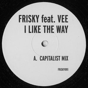 Frisky (2) Feat. Vee : I Like The Way (12")