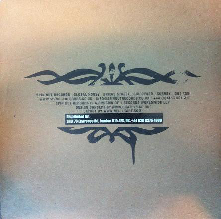 Subsource : This Town (12", EP)