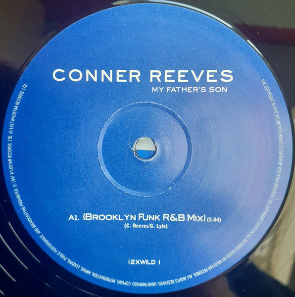 Conner Reeves : My Father's Son (12", Single)