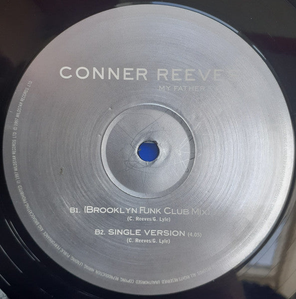 Conner Reeves : My Father's Son (12", Single)