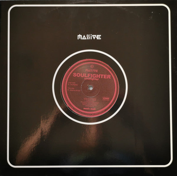 Soulfighter : Soulfighter (12")