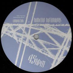 E-Z Rollers : Rancho Notorious / In The City (12")