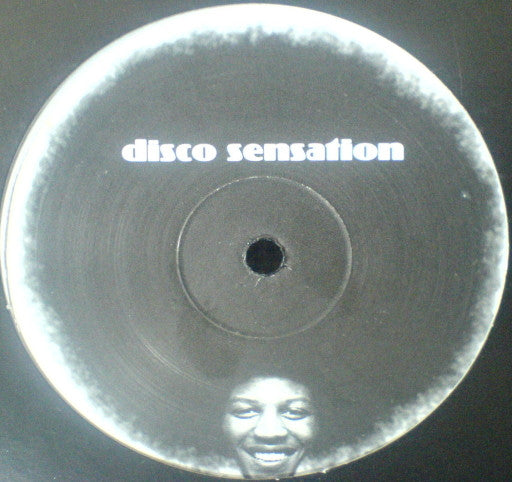 Unknown Artist : Disco Sensation (12")