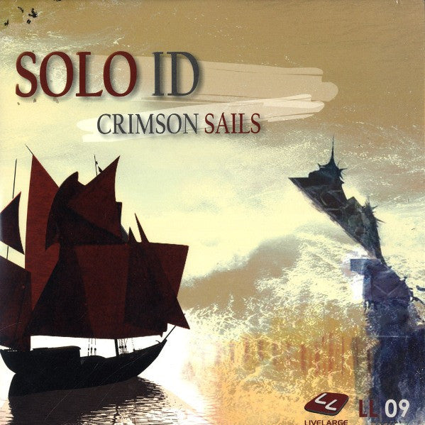 Solo Id : Crimson Sails (12")
