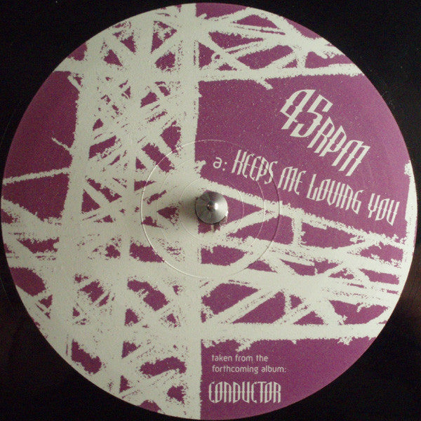 E-Z Rollers : Keeps Me Loving You (12")