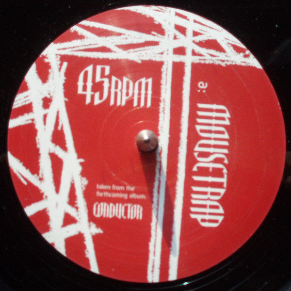 E Z Rollers* : Mousetrap (12")