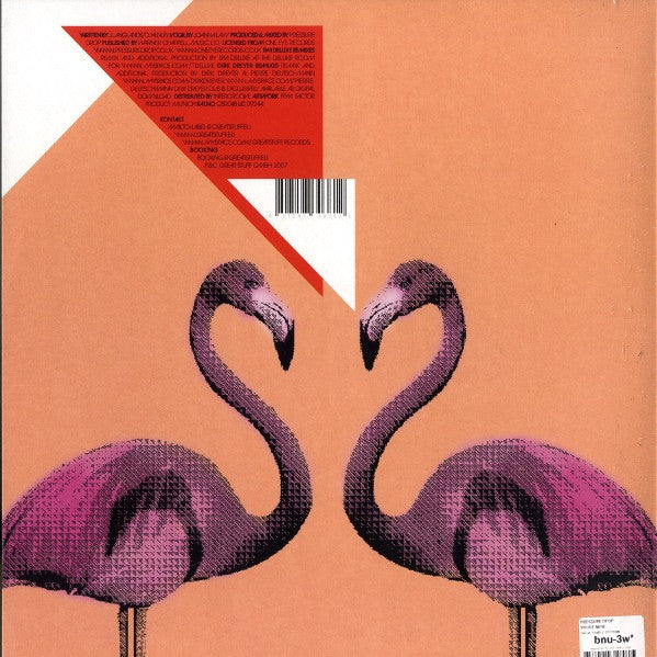 Pressure Drop : You're Mine (12")