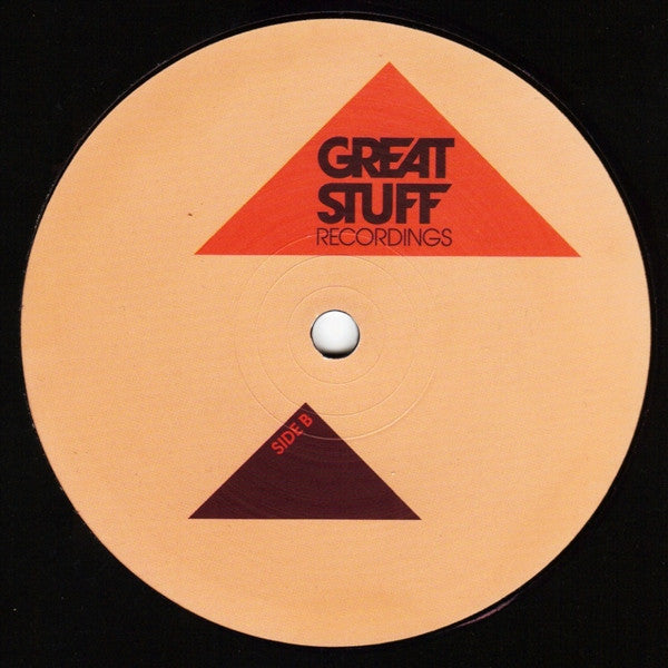 Pressure Drop : You're Mine (12")