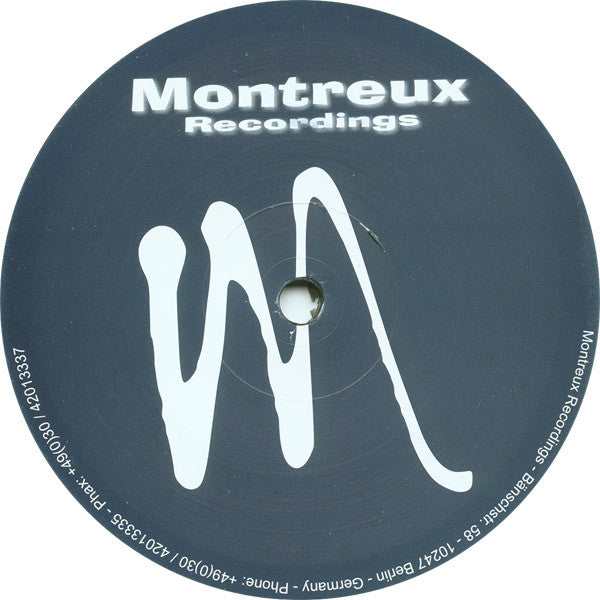 Mellow Man & Mike Mairé : You're In My Mind (12")