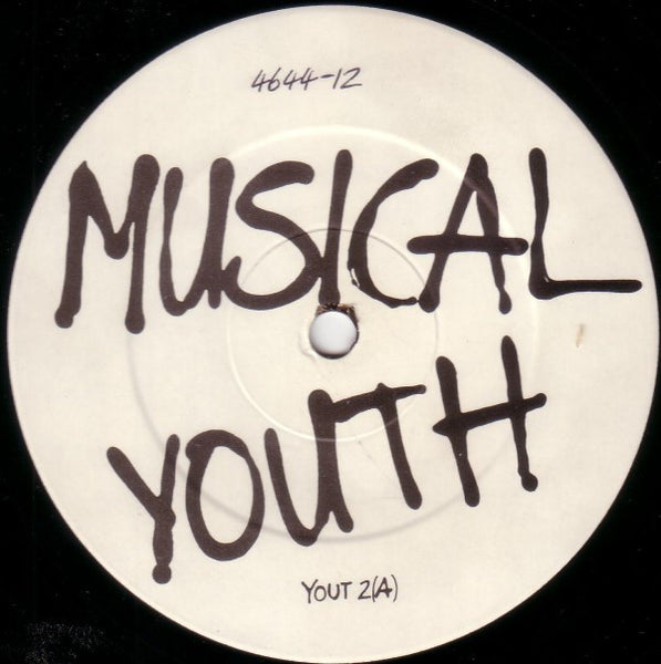 Musical Youth : Youth Of Today (12")