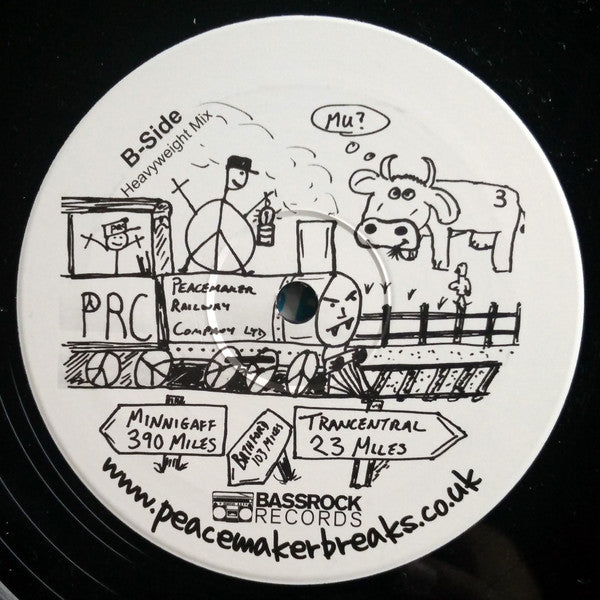 Peacemaker : Last Train (12")