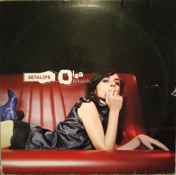 Olga Kouklaki : Getalife (12")