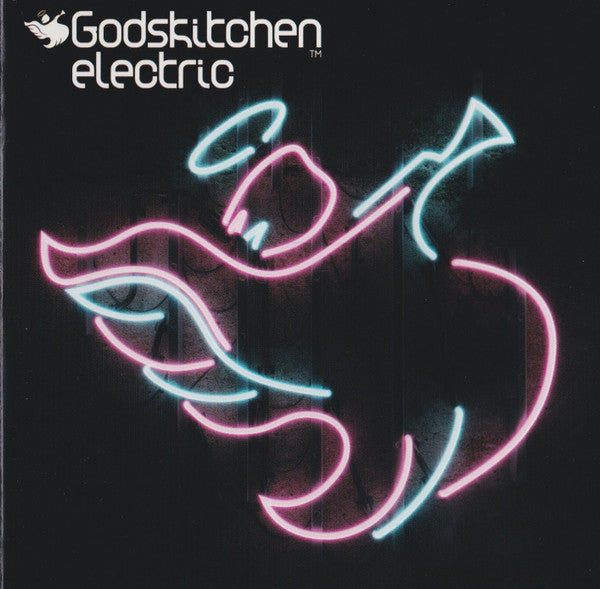 Various : Godskitchen Electric (2xCD, Comp, Mixed)