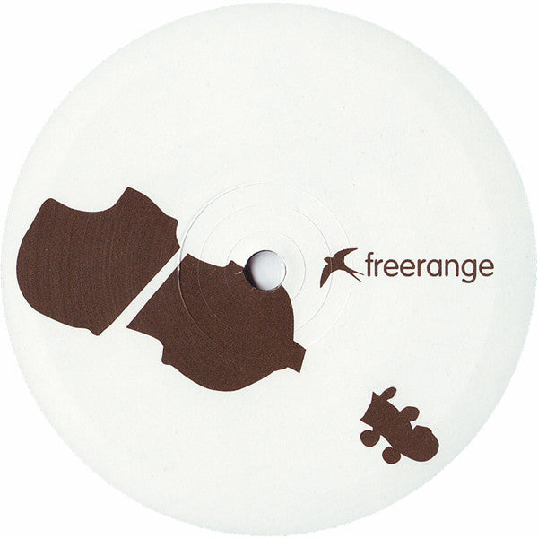 Manuel Tur & Dplay : Portamento EP (12", EP)