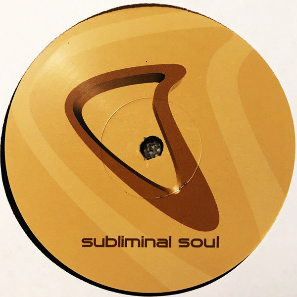 Deep Night Noise Featuring Shawnee Taylor : 5 A.M. (12")
