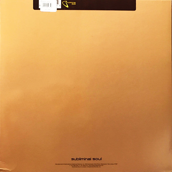 Deep Night Noise Featuring Shawnee Taylor : 5 A.M. (12")