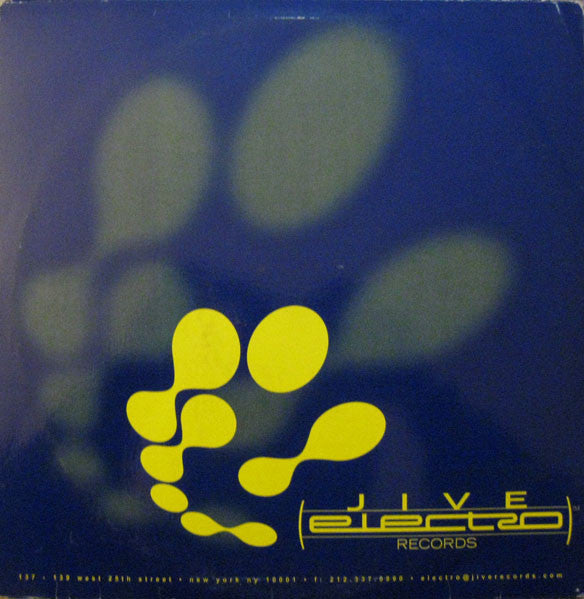 A Tribe Called Quest : New School "Funky Tribe" Mixes (12")