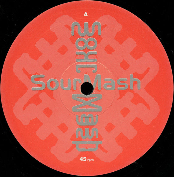 Sourmash : The Blessing (12")