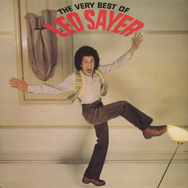 Leo Sayer : The Very Best Of Leo Sayer (LP, Comp)