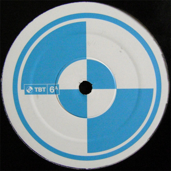 Dillinja : Soul Brother / Warp Drive (12")