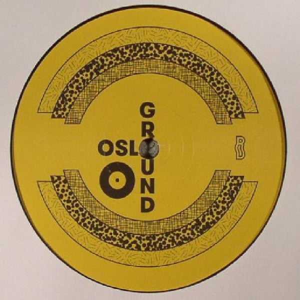 A:G : Metamorphosis EP  (12", EP)