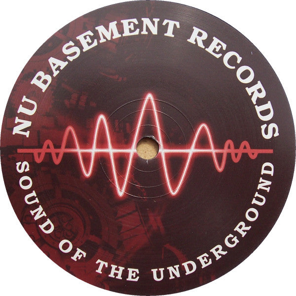 Ragga To Riches : The Predator EP (2x12", EP)