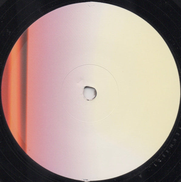 Richard Grey : Warped Bass (12")