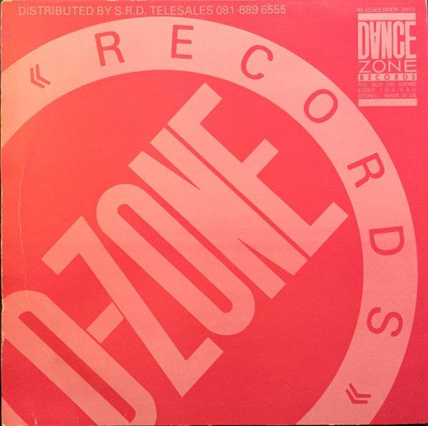 Greed : Give - Me (12")