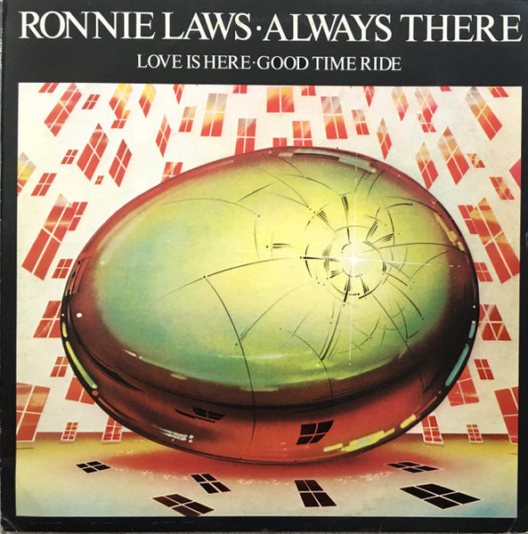 Ronnie Laws : Always There (12", Single)