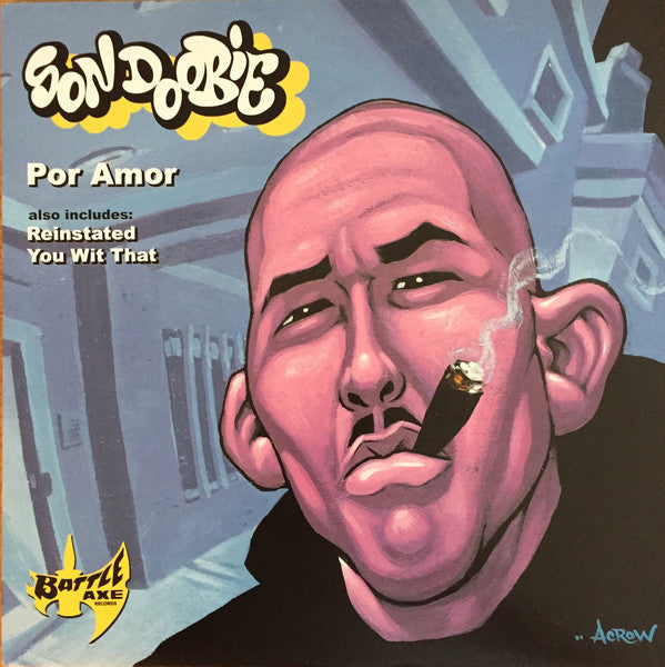 Son Doobie : Por Amor (12")