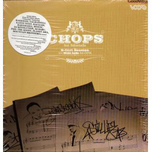 Chops Feat. Bahamadia / CMNR : B-Girl Session b/w Still Life (12", Single)