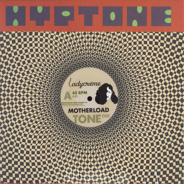 Ladycréme : Motherload (12")