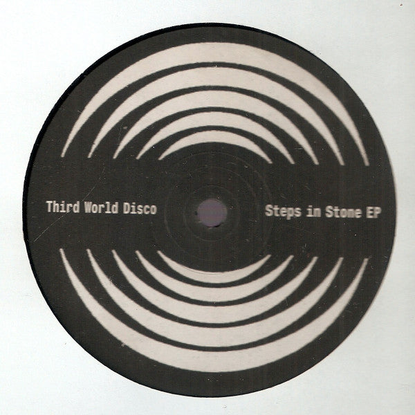 Various : Steps In Stone EP (12", EP)