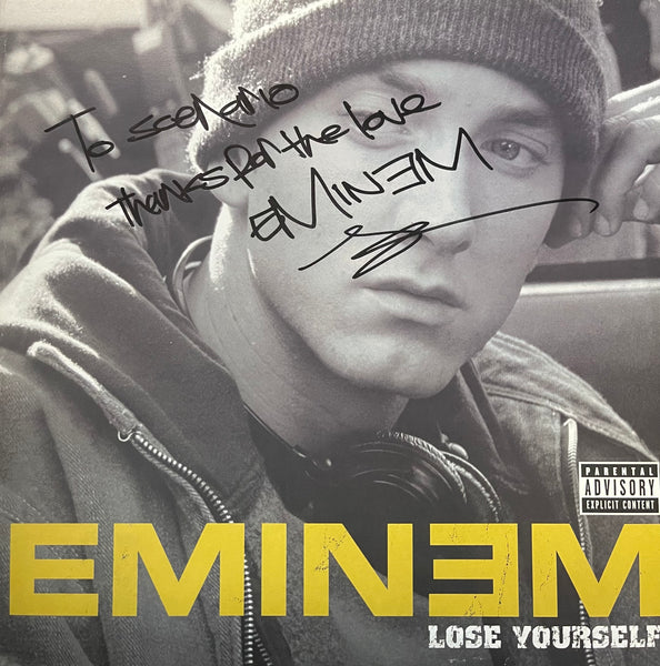 Eminem - Lose Yourself 497 8281, 497828-1 (12", Single) (Mint (M))