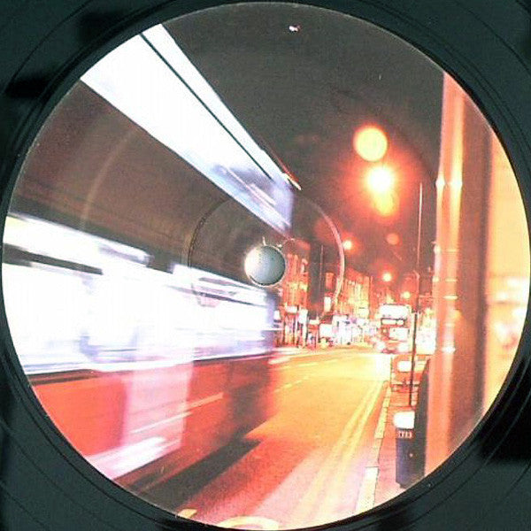 LV Ft. Josh Idehen* : 38 Ep (12", EP)