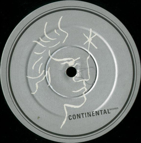 Continental Trash : Everybody / Everydrumbeat (12")