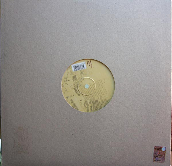 Scott Jacoby : International Anthem (12")