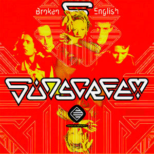 Sunscreem : Broken English (12")