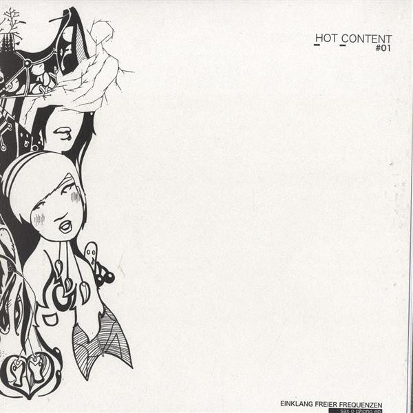 Einklang Freier Frequenzen : Sax O Phono EP (12", EP)