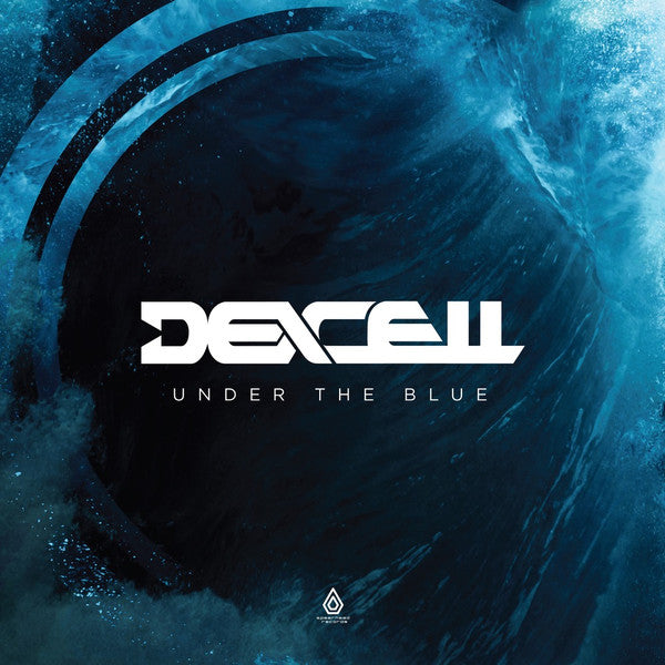 Dexcell : Under The Blue (12", EP + CD, Album)