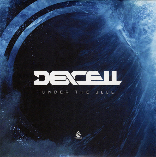 Dexcell : Under The Blue (12", EP + CD, Album)