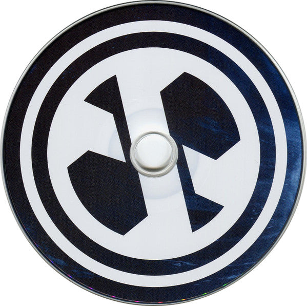 Dexcell : Under The Blue (12", EP + CD, Album)