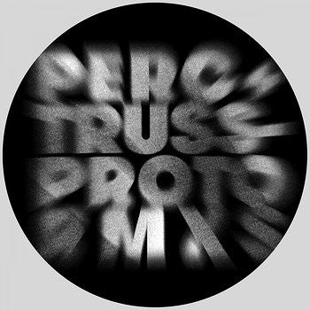 Mumdance, Logos (2) : Perc & Truss Remixes (12", EP)