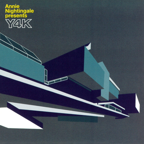 Annie Nightingale : Annie Nightingale Presents Y4K (CD, Comp)