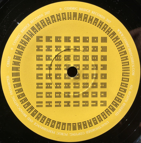 Moresounds : Mutation Experts E.P. (12", EP)