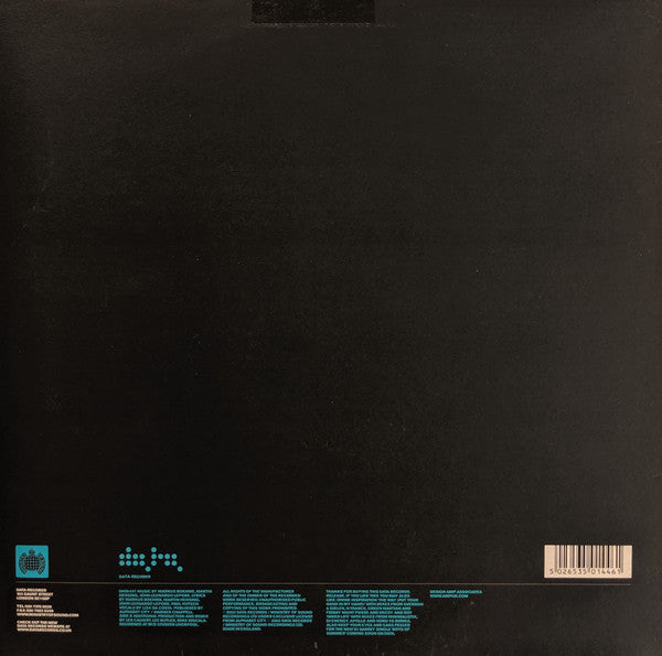 Future Breeze : Ocean Of Eternity (12")